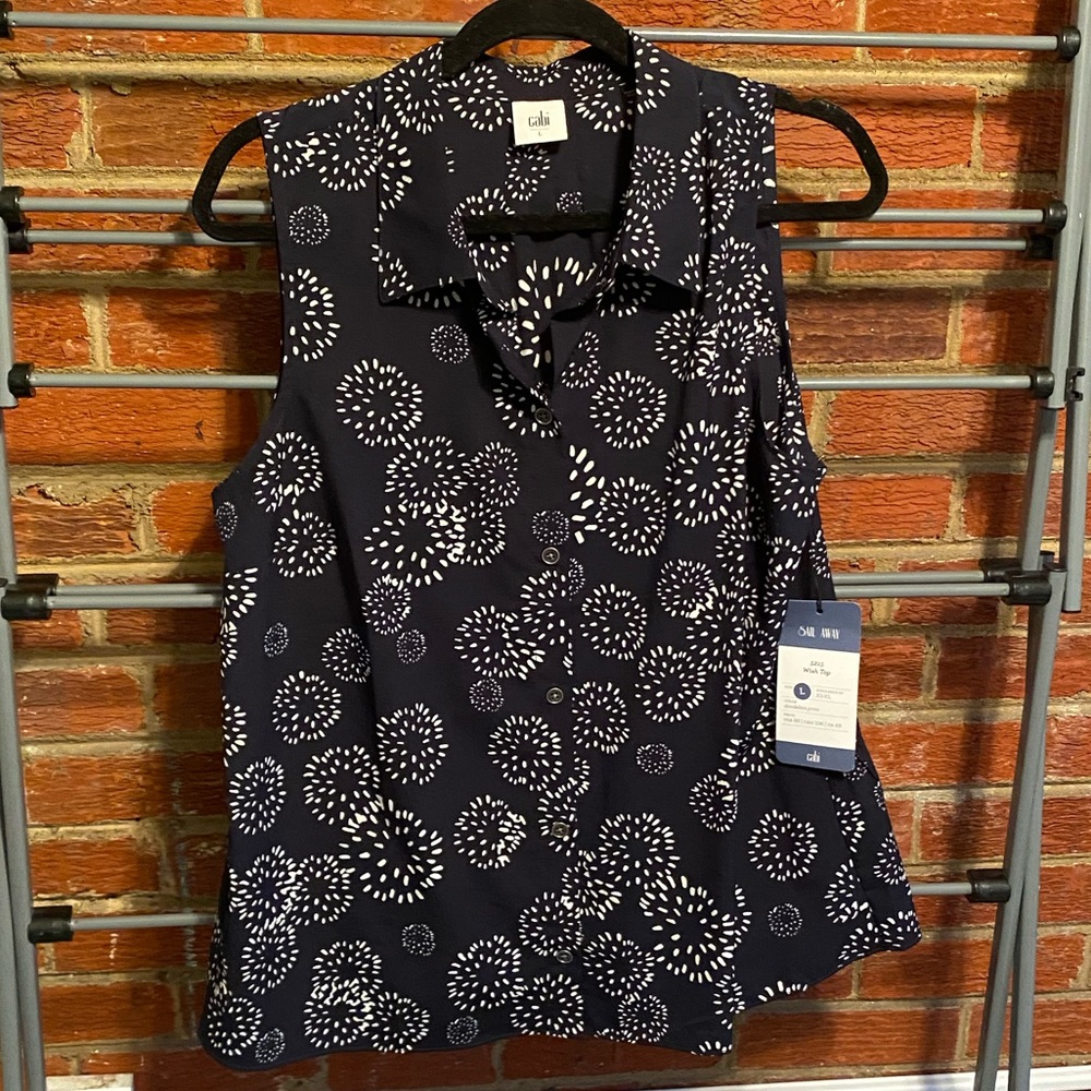 Cabi Wish Top